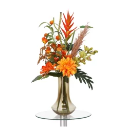 DESIGN PLANTS - Bouquet d'art artisanal oriana palermo