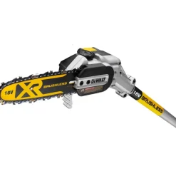 DEWALT - Élagueuse sur perche 18v (sans batterie ni chargeur) dewalt dcmps567n xj