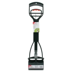 DOG IT - Pince à excréments ''Dog it'' pour chien, coloris noir - 64cm