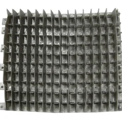 Dolphin brosse pvc dyn grise pour robot suprême m5, dyn+ et master m5 + dolphin 2x2 et prox 2 - 6101635