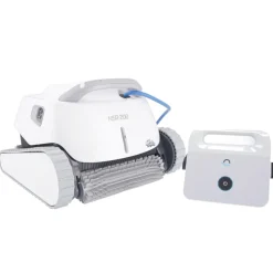 Dolphin robot electrique de piscine fond et parois - nsr200