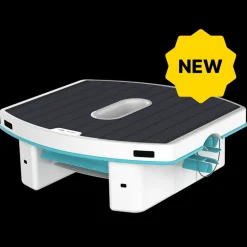 Dolphin robot nettoyeur de surface autonome solaire - skimmi