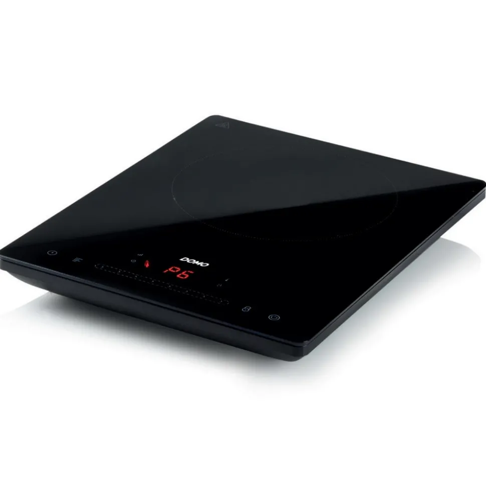Domo table de cuisson à induction posable 2000w noir - do332ip