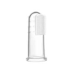 DOWNYPAWS - 5 brosses à dents en silicone pour chiens, chats et amphibiens