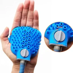 DOWNYPAWS - 3 en 1pomme de douche