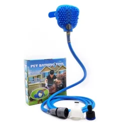 DOWNYPAWS - 3 en 1pomme de douche