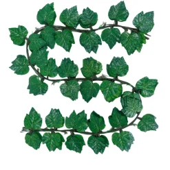 DOWNYPAWS - 30 feuilles de vigne artificielle