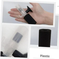 DOWNYPAWS - 2 filtres miniatures pour aquarium