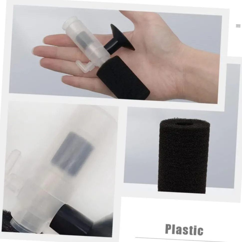 DOWNYPAWS - 2 filtres miniatures pour aquarium