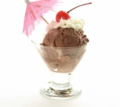 DOWNYPAWS - 100 mini bâtons de parapluie octogonaux pour la décoration des cocktails