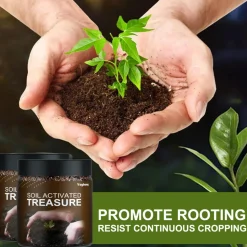 DOWNYPAWS - Activateur de sol 200 g