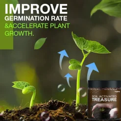 DOWNYPAWS - Activateur de sol 200 g