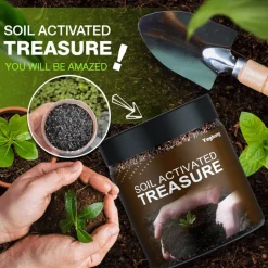 DOWNYPAWS - Activateur de sol 200 g