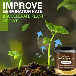 DOWNYPAWS - Activateur de sol 120 g