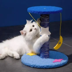 DOWNYPAWS - Arbre à chat 30*27cm