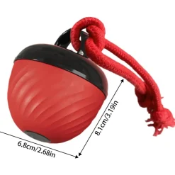 DOWNYPAWS - Balle interactive pour chien