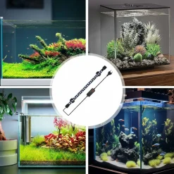 DOWNYPAWS - Bande led submersible pour aquarium - éclairage étanche m