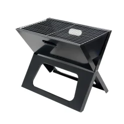DOWNYPAWS - Barbecue portable pliable pour l'extérieur