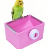 DOWNYPAWS - Bol d'alimentation - coloré et durable