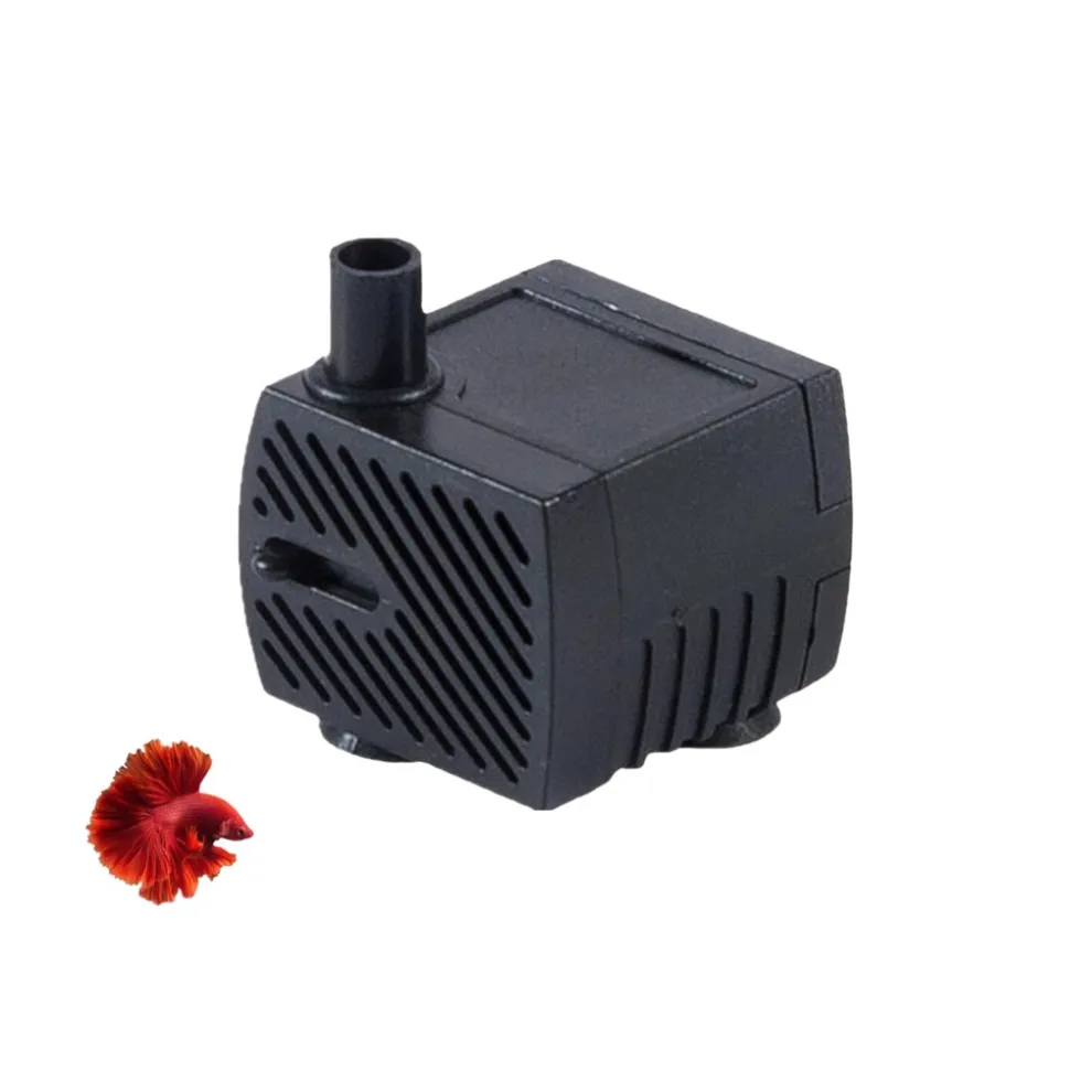 DOWNYPAWS - Bomba de agua multiusos para estanque, acuario y jardín