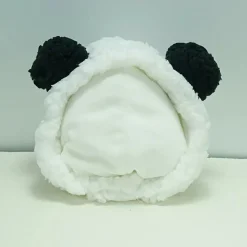 DOWNYPAWS - Bonnet d'hiver en peluche panda pour chiens et chats
