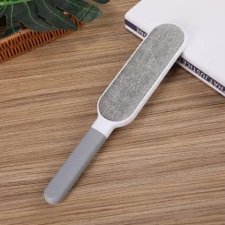 DOWNYPAWS - Brosse à poussière en gaze réutilisable, électrostatique manuelle pour poils d'animaux