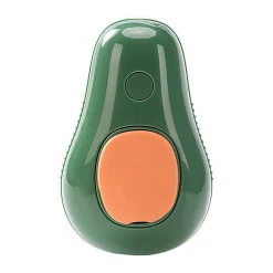 DOWNYPAWS - Brosse à vapeur multifonction pour animaux de compagnie et chats: outil de toilettage nettoyant et masseur pour poils