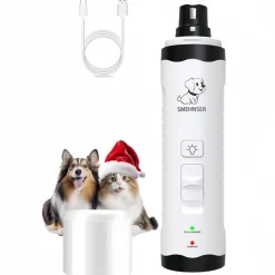 DOWNYPAWS - Broyeur à ongles pour chien