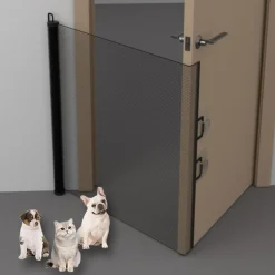 DOWNYPAWS - Chatière en filet évolutif