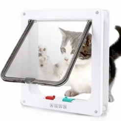 DOWNYPAWS - Chatière pour chat