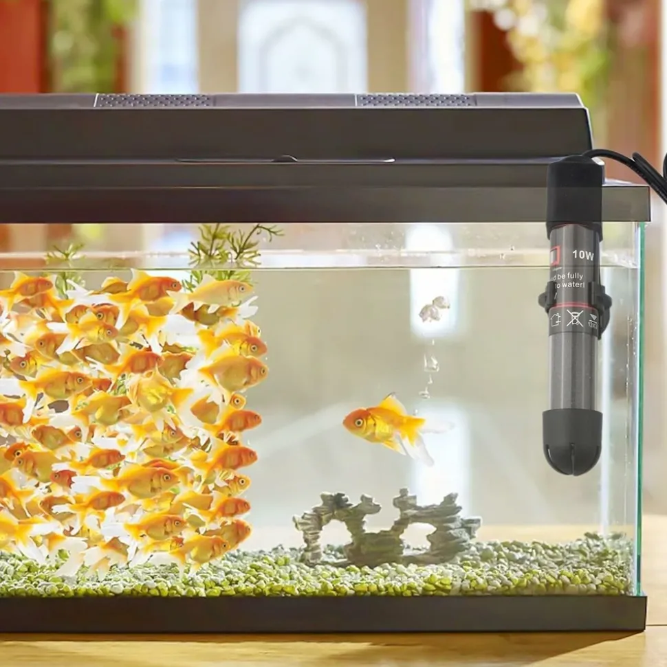 DOWNYPAWS - Chauffage aquarium mini usb - protection surchauffe