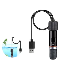 DOWNYPAWS - Chauffage d'aquarium usb 10w - thermostat intégré