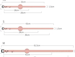 DOWNYPAWS - Collier traqueur gps pour chats et chiens - en cuir synthétique bleu xs