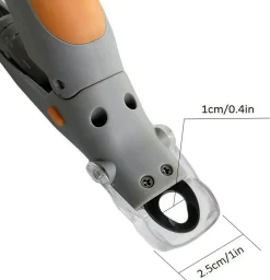 DOWNYPAWS - Coupe - griffes professionnel avec lumière led pour chiens et chats