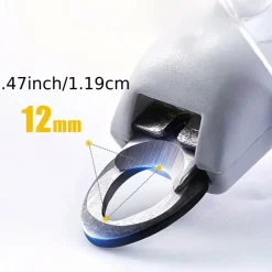 DOWNYPAWS - Coupe - ongles ergonomique antidérapant à led, précis et sûr pour chats et chiens