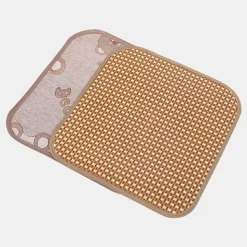 DOWNYPAWS - Coussin de chaise en rotin - 40 cm × 40 cm