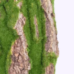 DOWNYPAWS - Décoration en écorce artificielle, 30*50 cm
