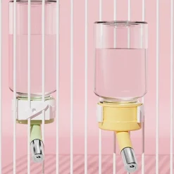 DOWNYPAWS - Distributeur d'eau - suspendu pour petits animaux