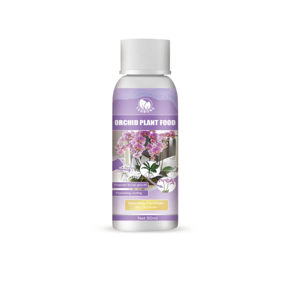 DOWNYPAWS - Engrais liquide pour la croissance des orchidées 50 ml