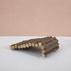 DOWNYPAWS - Escalier de grimpe pour hamster 20*10cm