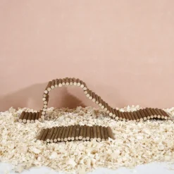 DOWNYPAWS - Escalier de grimpe pour hamster 20*10cm