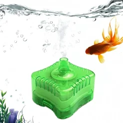 DOWNYPAWS - Filtration éponge multifonction pour nano aquarium