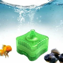 DOWNYPAWS - Filtration éponge multifonction pour nano aquarium