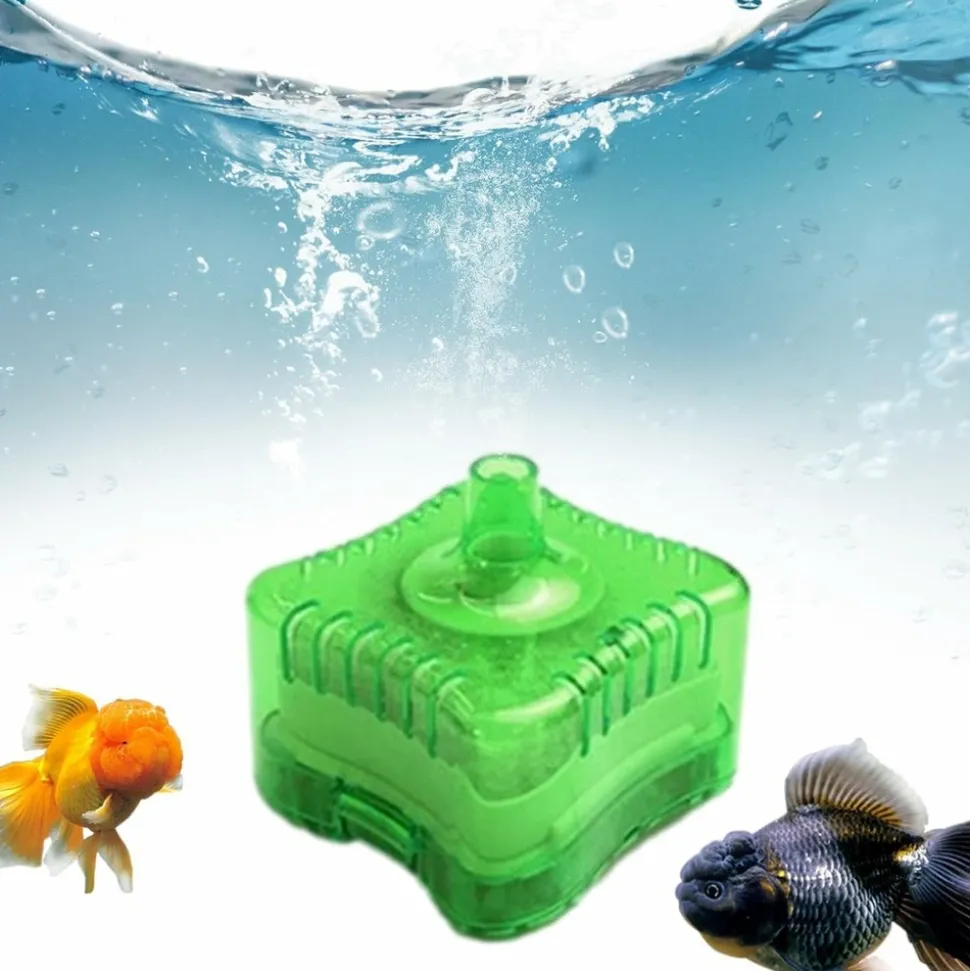 DOWNYPAWS - Filtration éponge multifonction pour nano aquarium