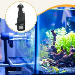 DOWNYPAWS - Filtre de surface avec outil de nettoyage