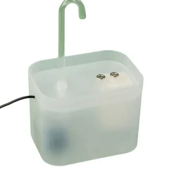 DOWNYPAWS - Fontaine Automatique De 50,72 Oz Pour Animaux De Compagnie