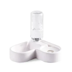 DOWNYPAWS - Fontaine Et Gamelle Automatiques Pour Chats