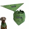DOWNYPAWS - Foulard triangulaire pour chats et chiens xl：54-57cm