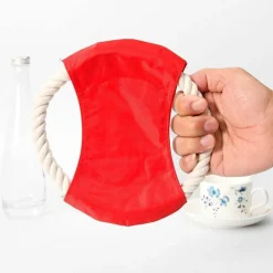 DOWNYPAWS - Frisbees pour chiens