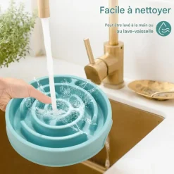 DOWNYPAWS - Gamelles pour chien